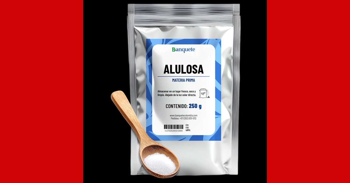 Alulosa - Alulosa