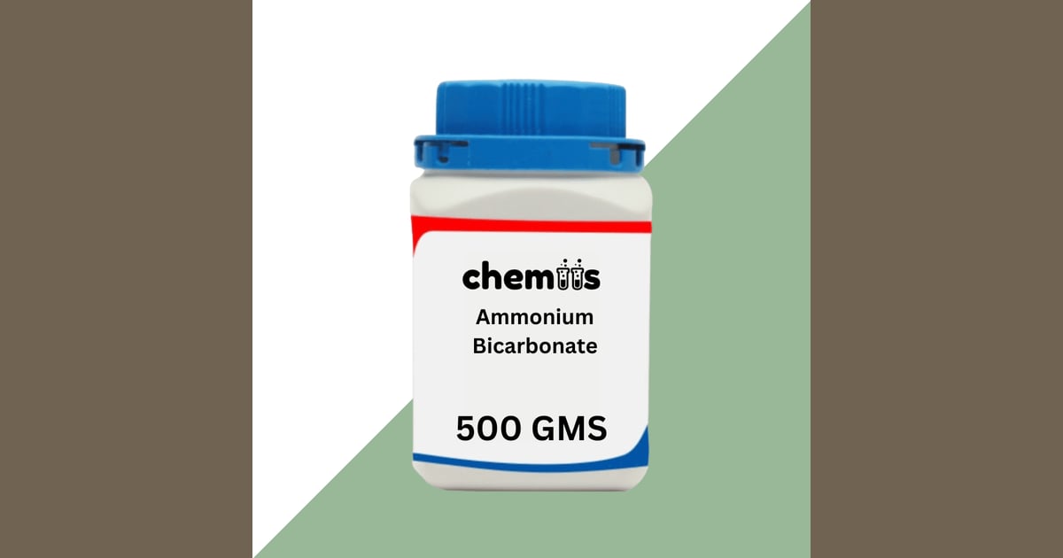 Amonium Bikarbonat - Ammonium Bicarbonate -