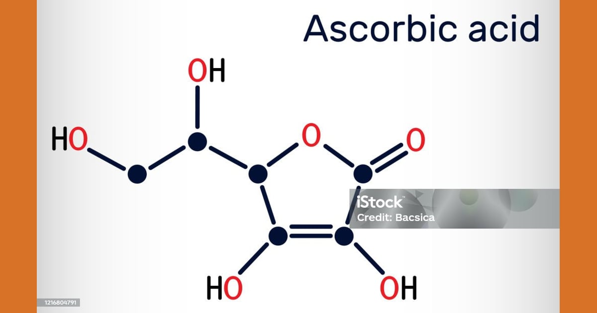 Asam Askorbat (Vitamin C) - Asam Askorbat Vitamin