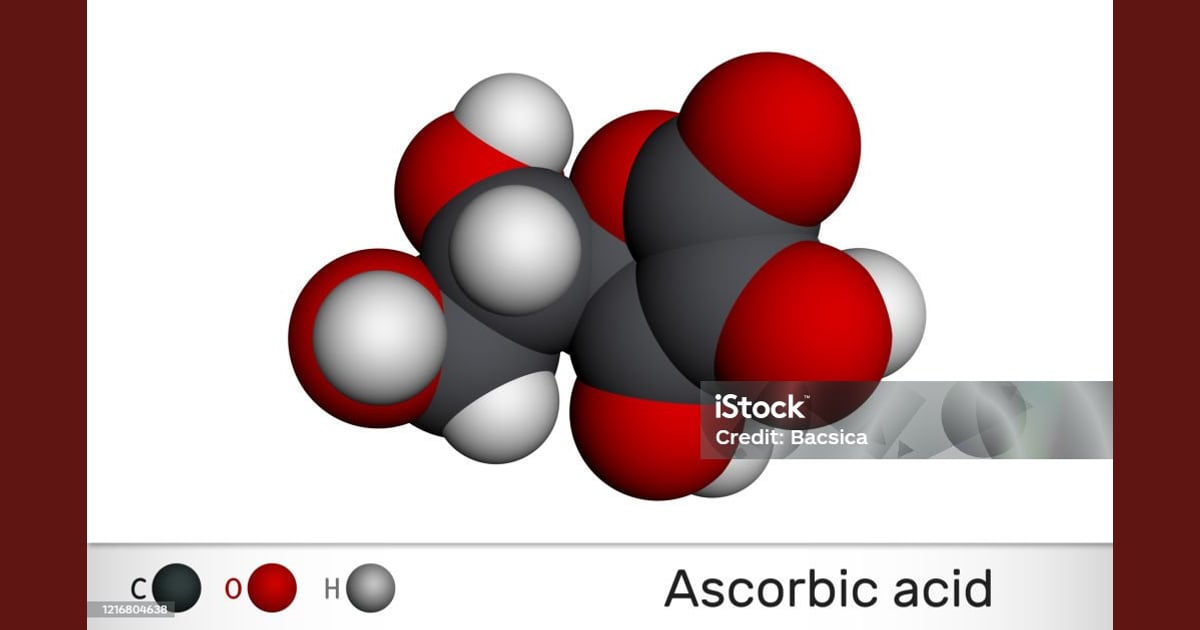 Asam Askorbat (Vitamin C) - Asam Askorbat Vitamin