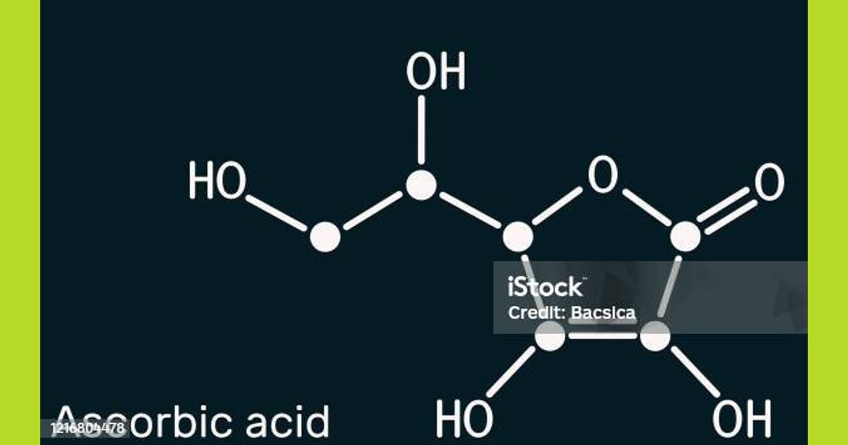 Asam Askorbat (Vitamin C) - Asam Askorbat Vitamin