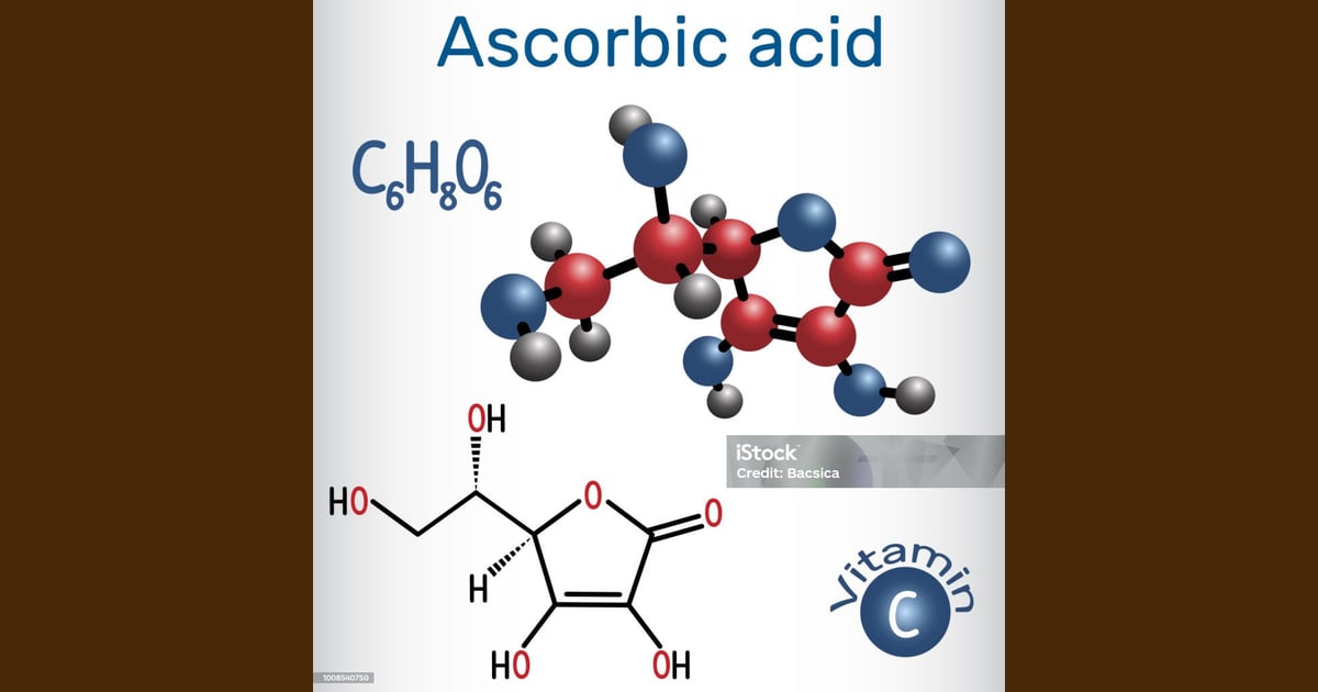 Asam Askorbat (Vitamin C) - Asam Askorbat Formula