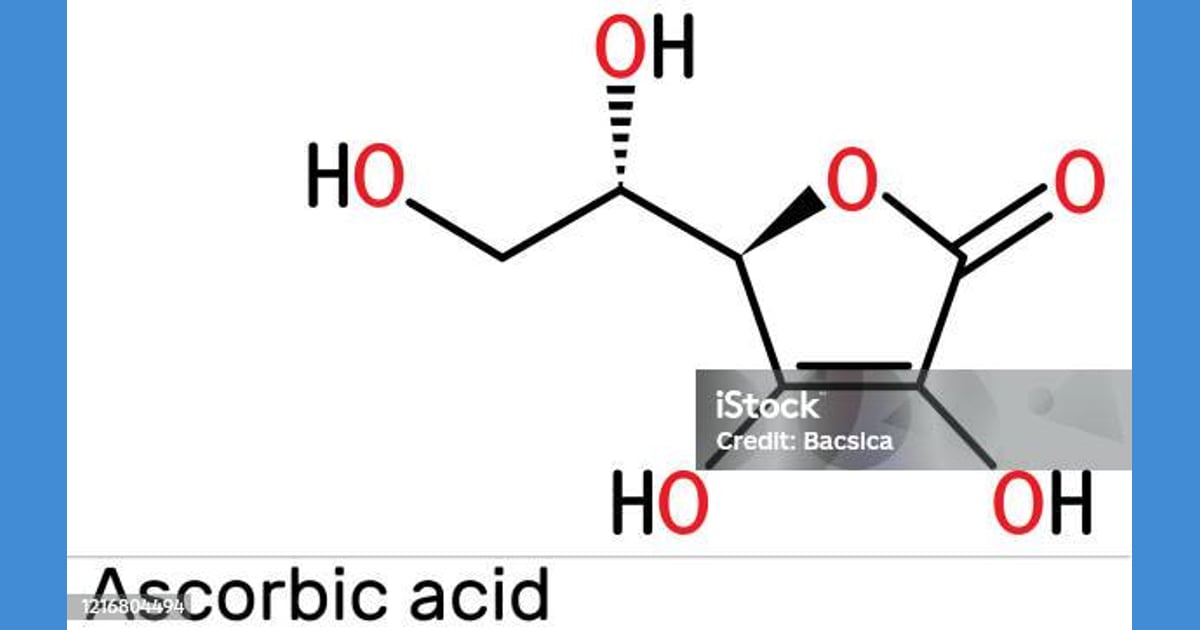 Asam Askorbat (Vitamin C) - Asam Askorbat Vitamin