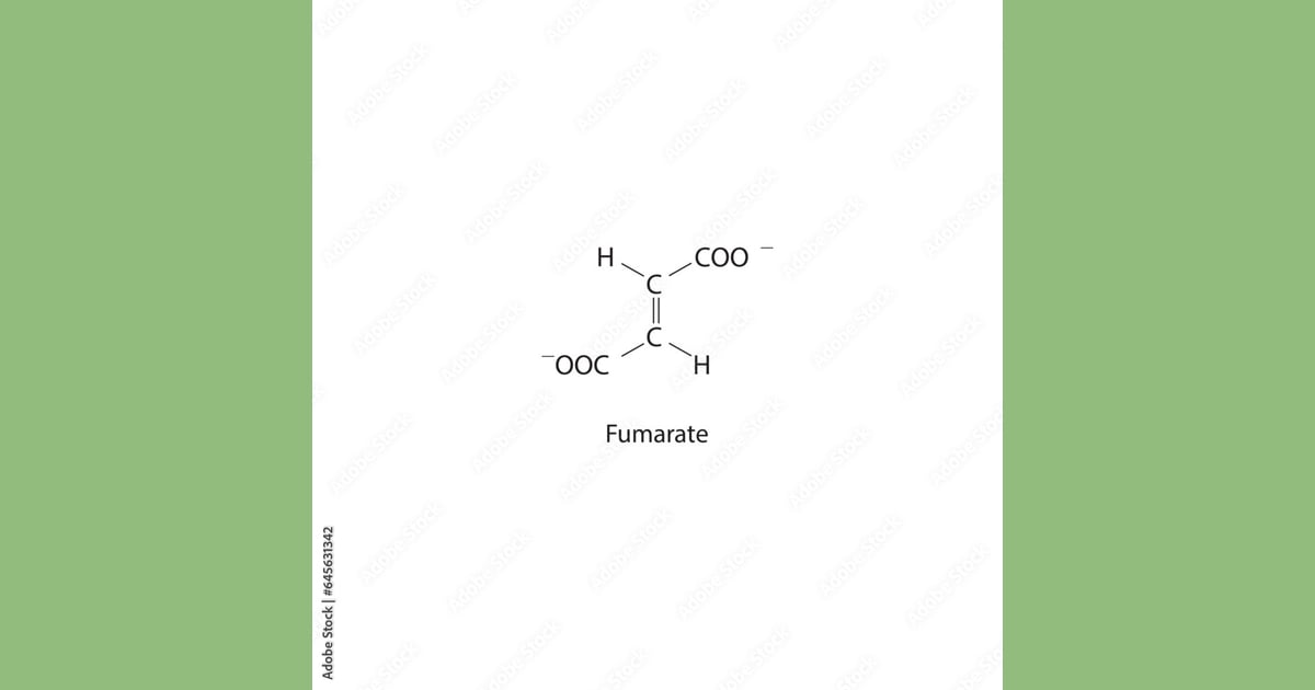 Asam Fumarat - Fumarate Dicarboxylic Acid
