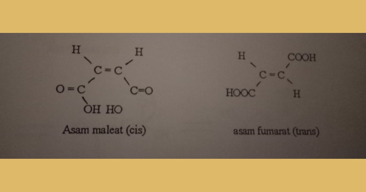 Asam Fumarat - PRAKTIKUM KIMIA ORGANIK