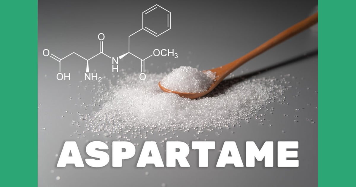 Aspartam - How Much Aspartame