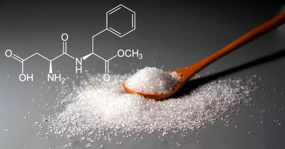 Aspartam - Aspartame, Methyl Aspartylphenylalanate,