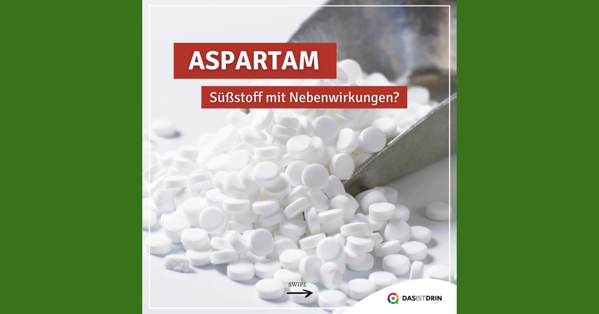 Aspartam - Aspartam - Das