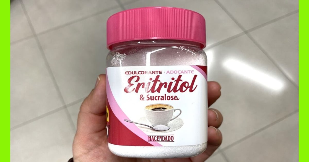 Eritritol - Eritritol Mercadona: Qué