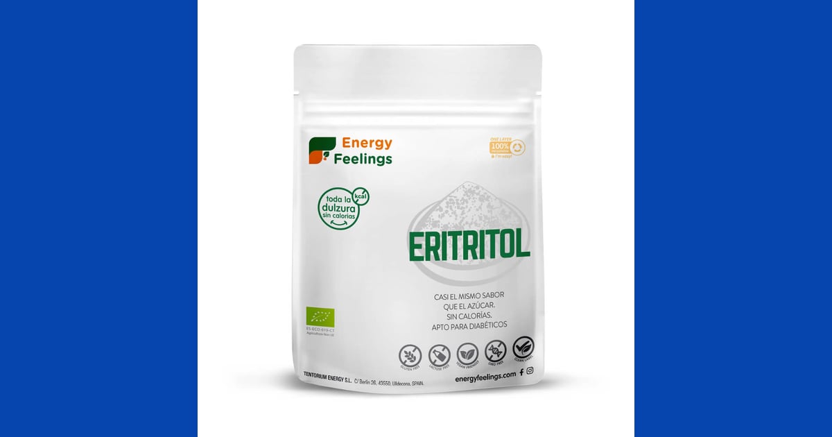 Eritritol - ERITRITOL ECO POLVO