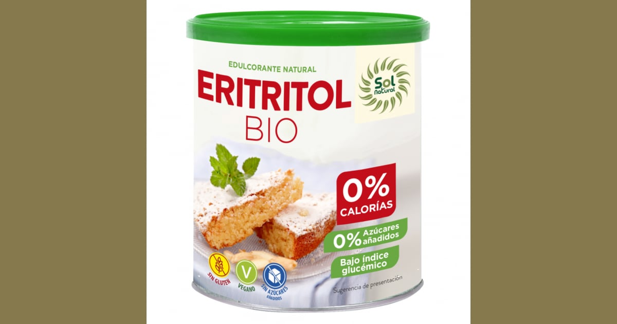 Eritritol - Eritritol