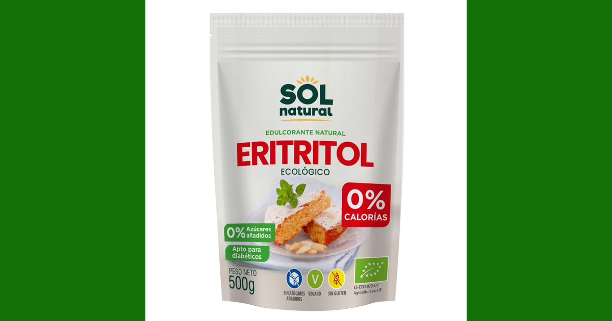 Eritritol - ERITRITOL BIO
