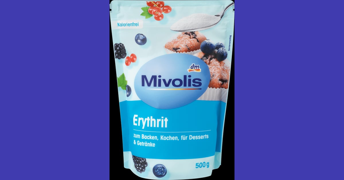 Eritritol - Mivolis Eritritol, 500