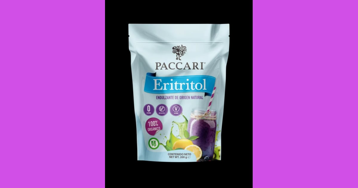 Eritritol - Eritritol | Sustituto