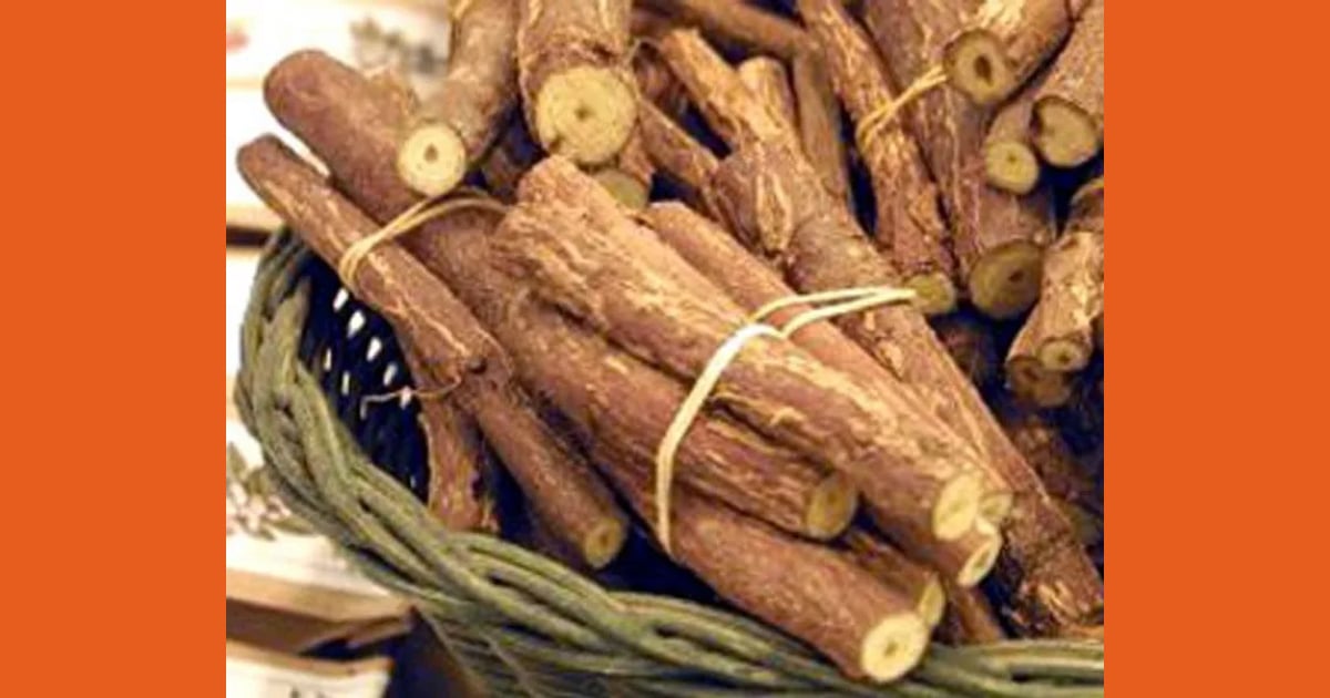 Glisirizin - Meyan kökünün faydaları