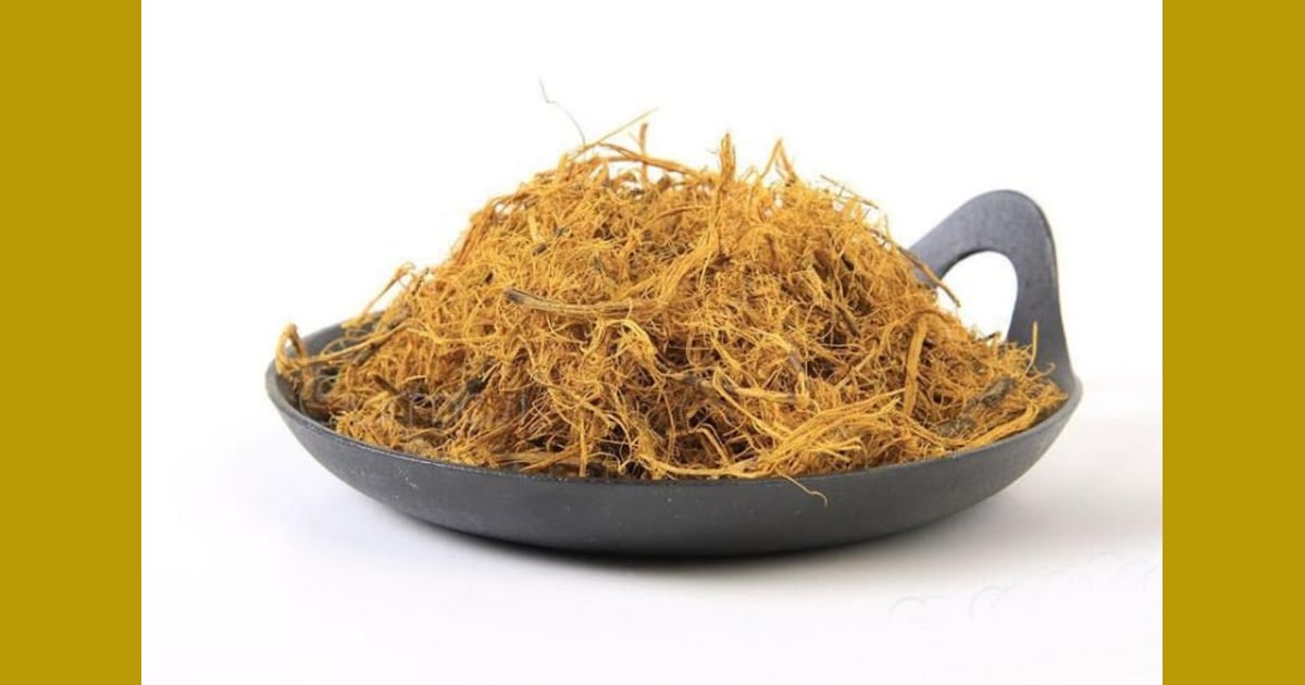 Glisirizin - Meyan Kökü Fayaları