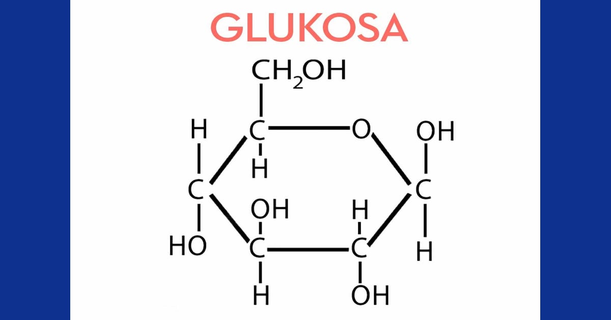 Glukosa - GLUKOSA & GULA