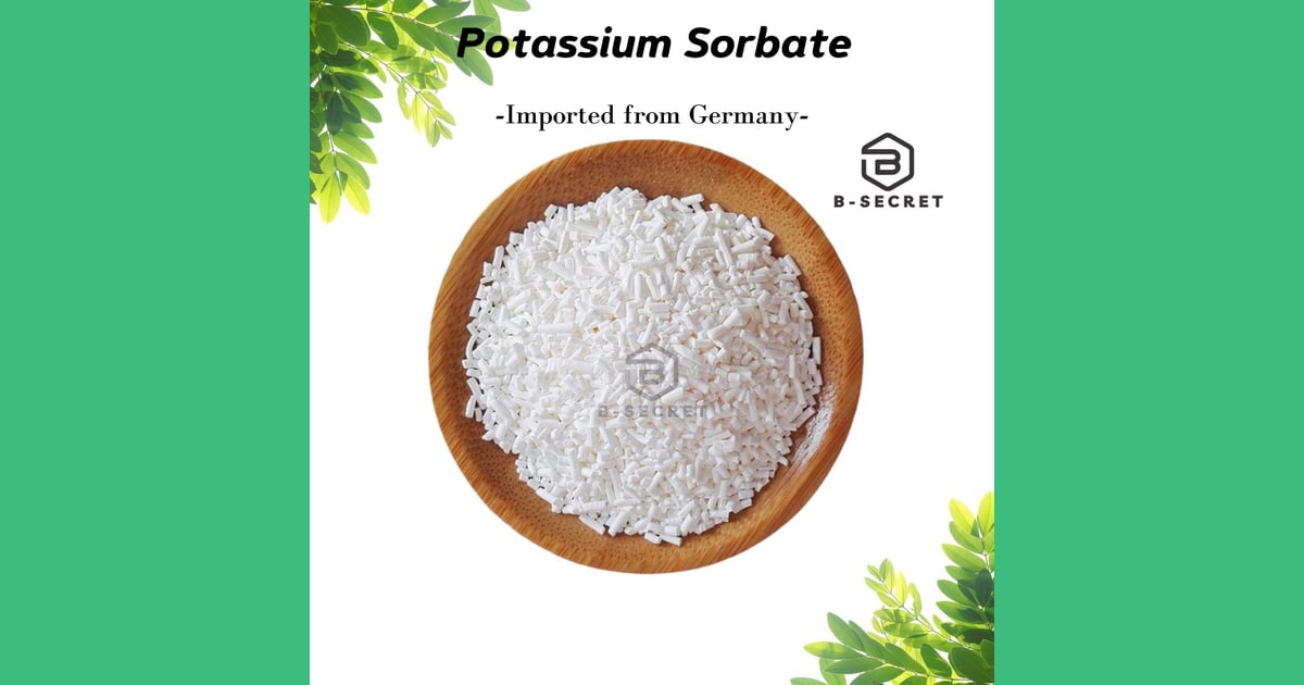 Kalium Sorbat - Kalium Sorbat /