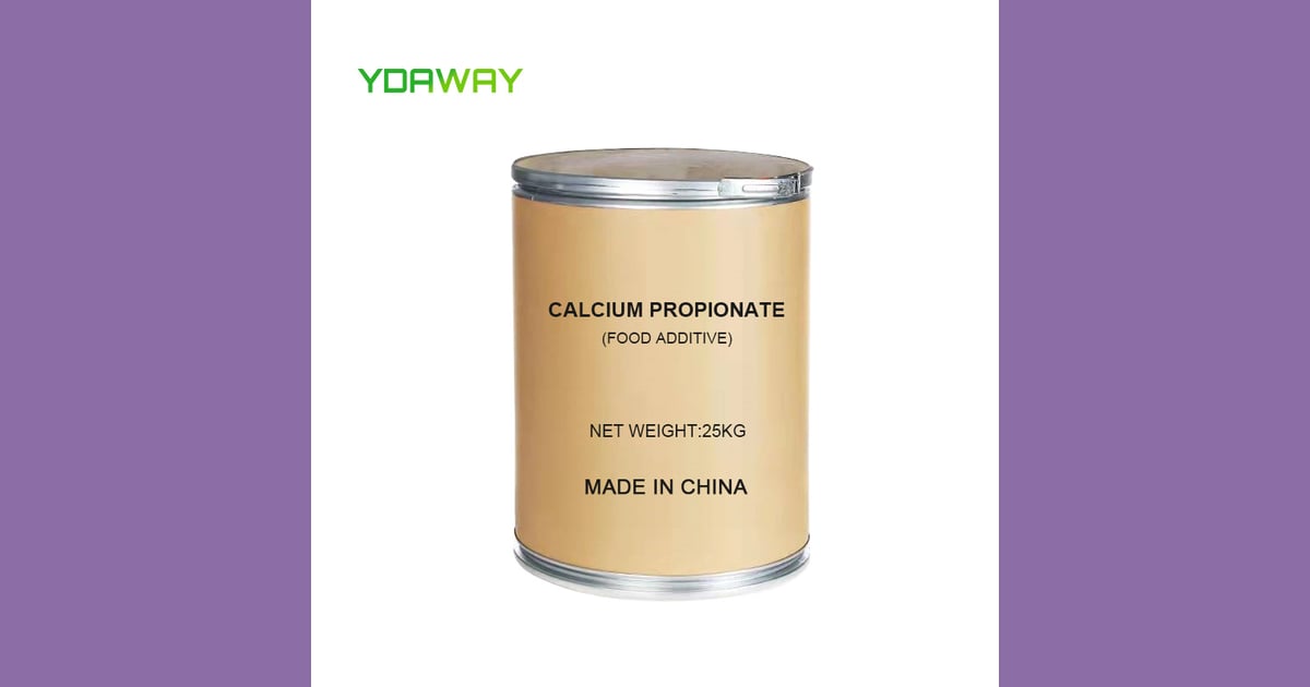 Kalsium Propionat - Food Grade Preservatives