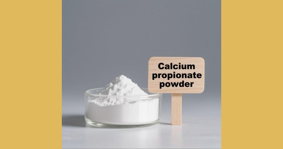 Kalsium Propionat - High - Purity