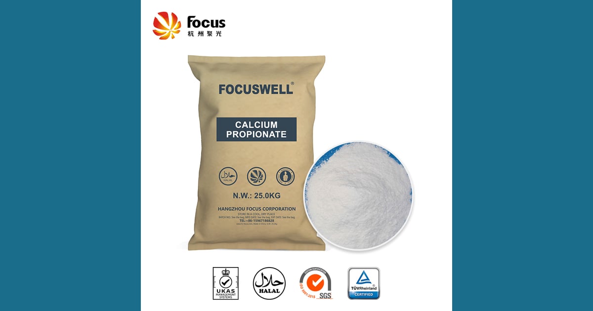 Kalsium Propionat - Wholesale Calcium Propionate
