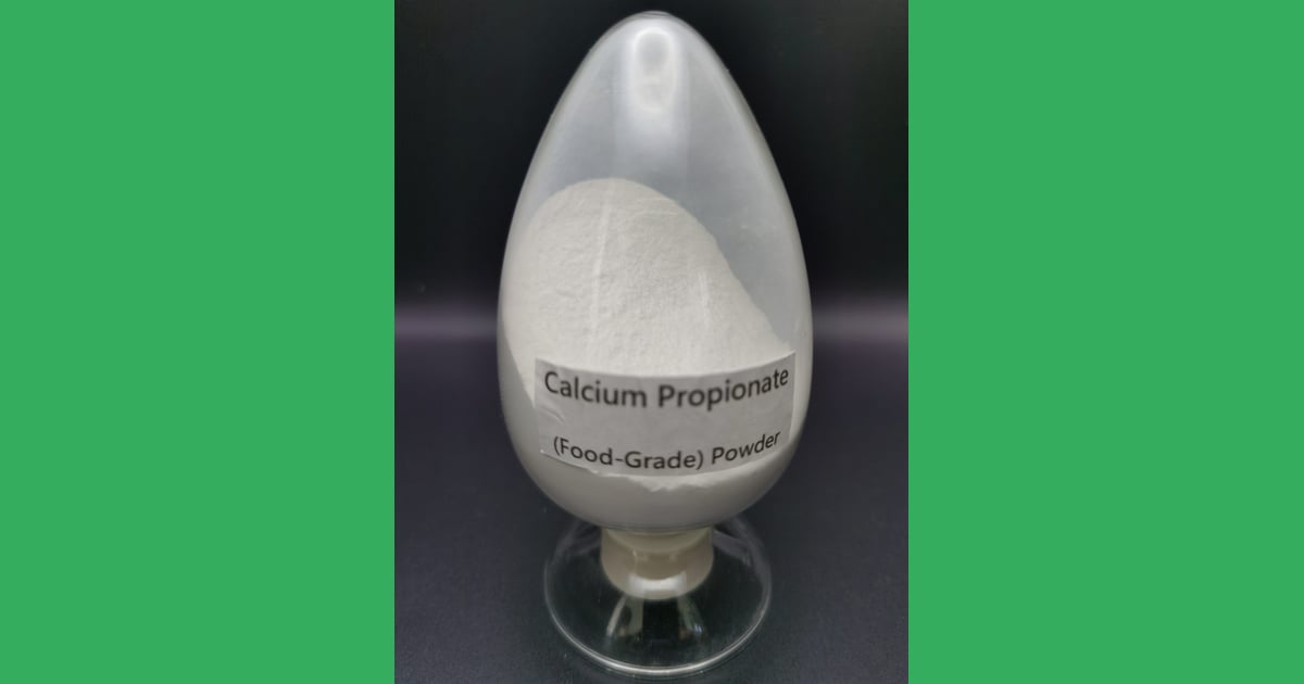 Kalsium Propionat - Calcium Propionate –