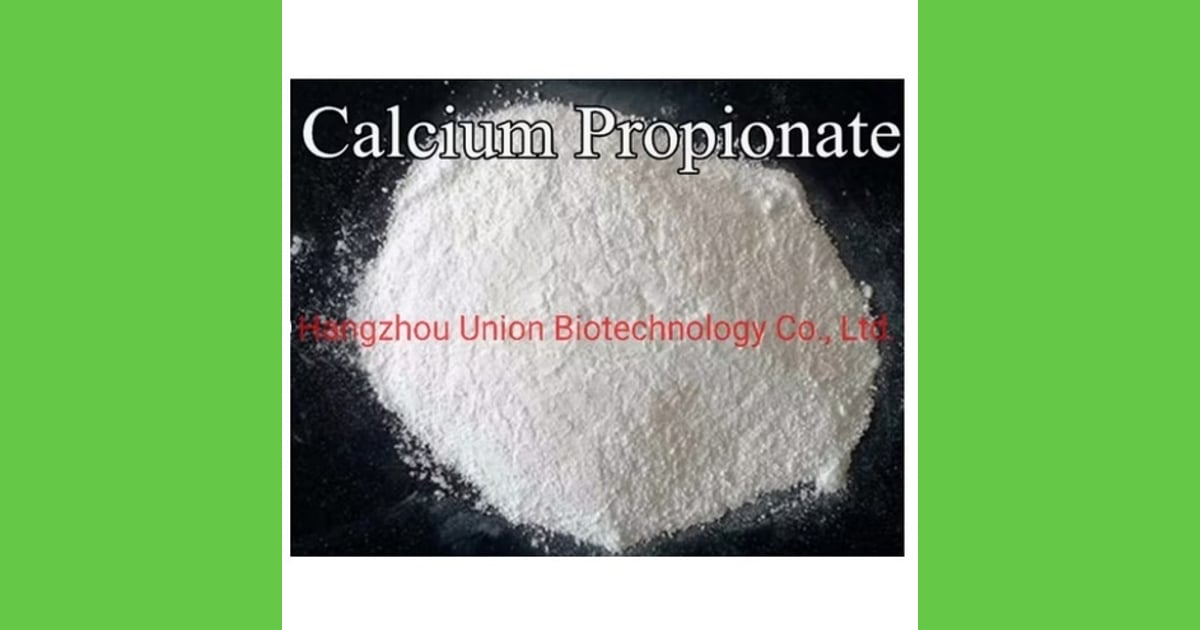 Kalsium Propionat - E282 Food Preservative