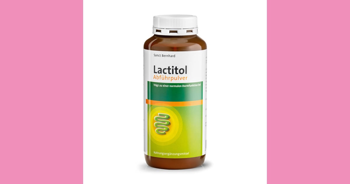 Laktitol - Laktitol - odvajalo