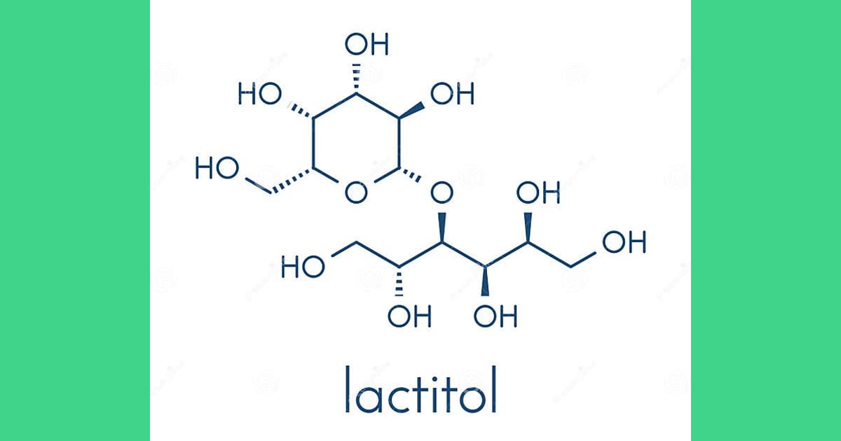 Laktitol - Lactitol Sweetener and