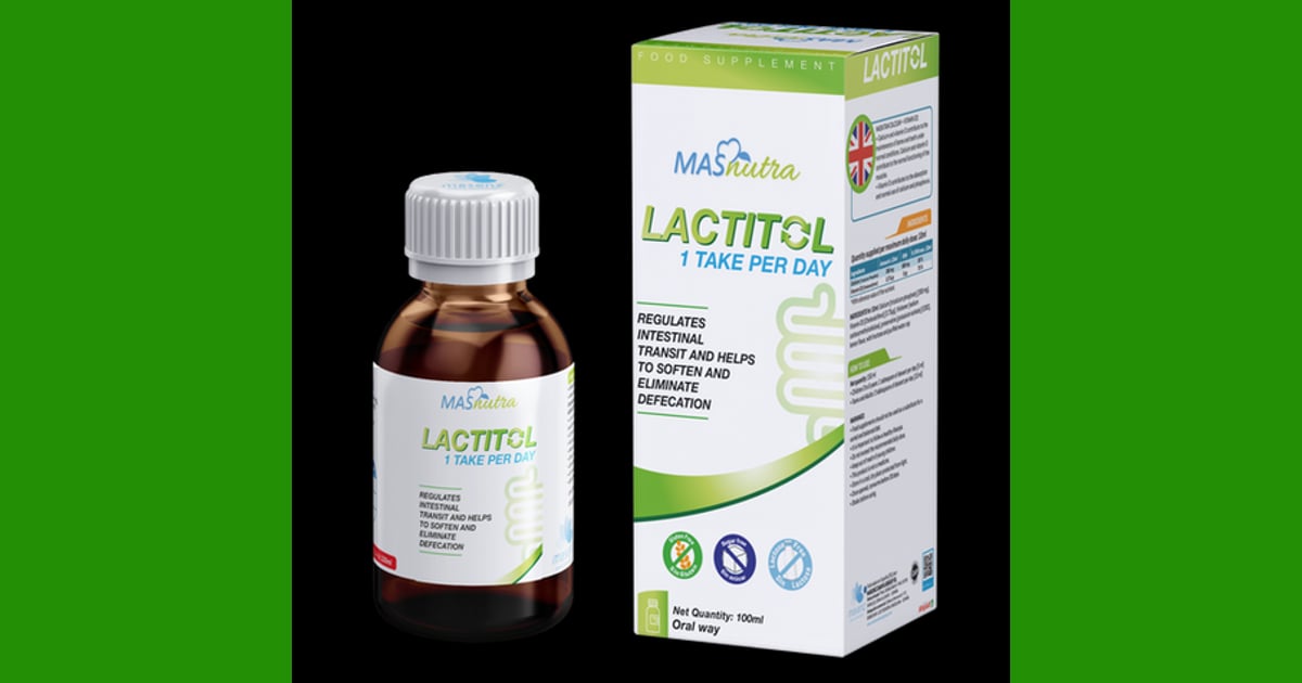 Laktitol - LACTITOL | MASENZ