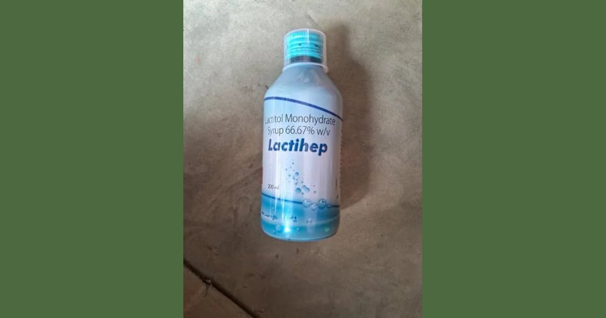 Laktitol - Lactitol Monohydrate Syrup,