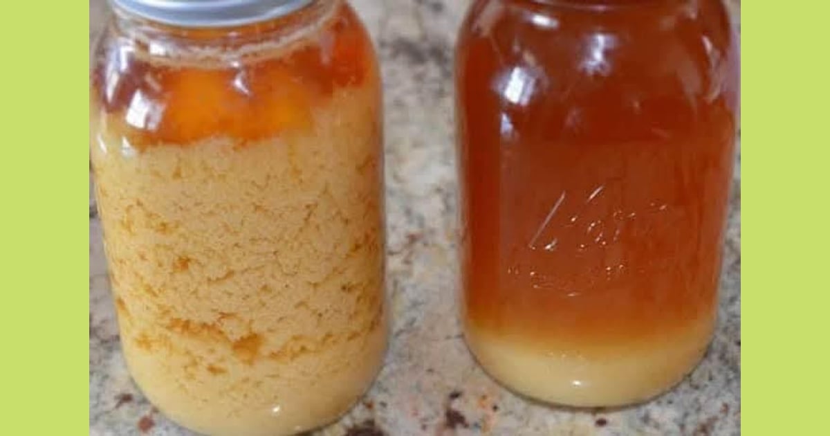 Madu (Fruktosa-Glukosa) - Apa itu Madu