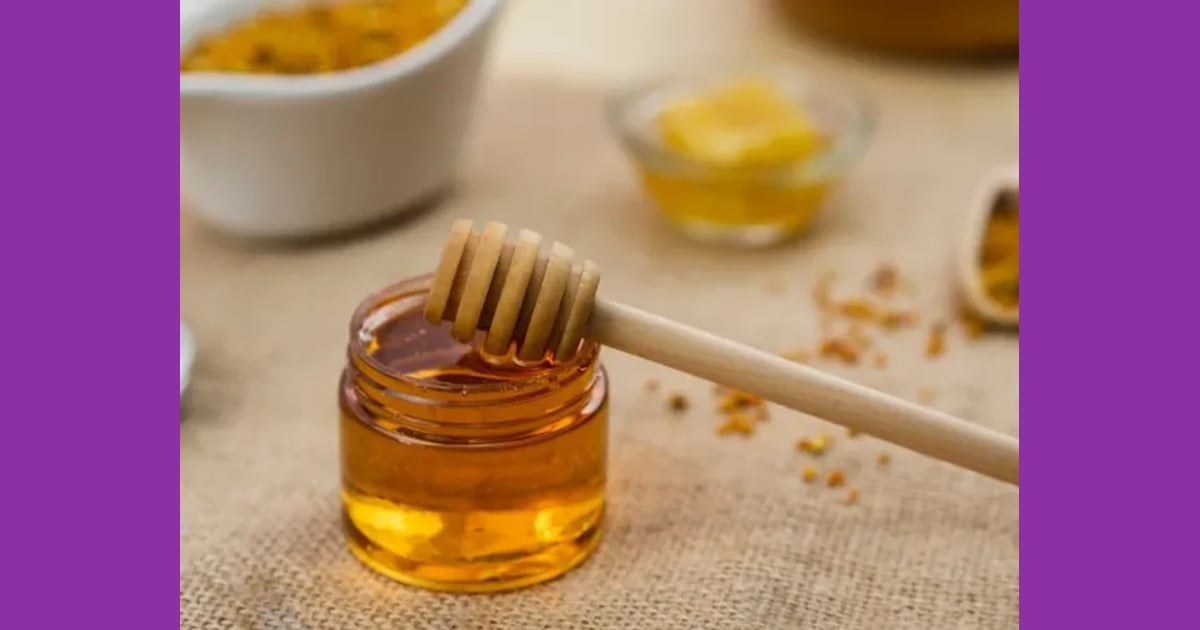 Madu (Fruktosa-Glukosa) - Madu atau Gula,