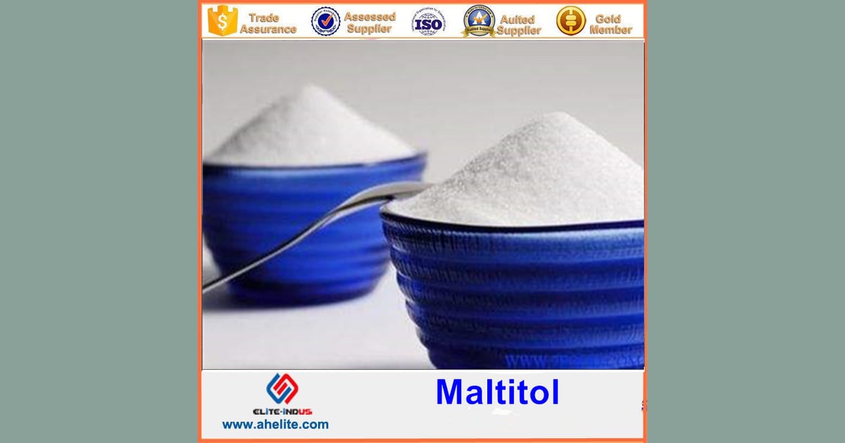 Maltitol - Healthy Sweetener Maltitol/Maltitol