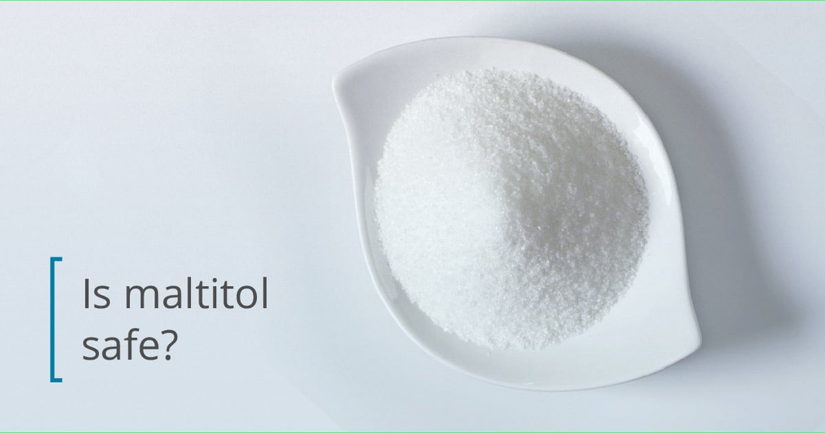 Maltitol - Maltitol: Is It