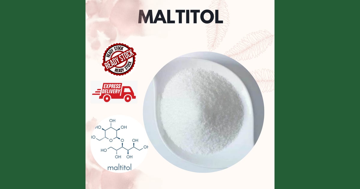 Maltitol - Maltitol | 麦芽糖醇