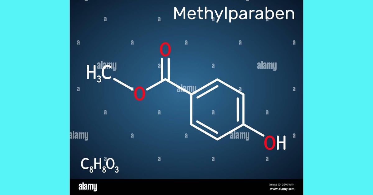 Metil Paraben - Methylparaben