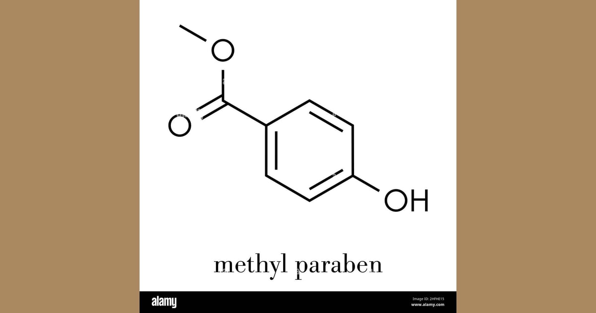 Metil Paraben - Methylparaben Melting Point