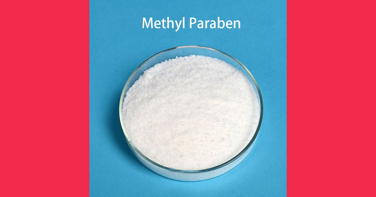 Metil Paraben - Methyl Paraben -