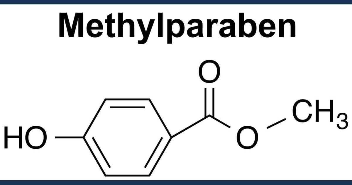 Metil Paraben - Methyl Paraben In