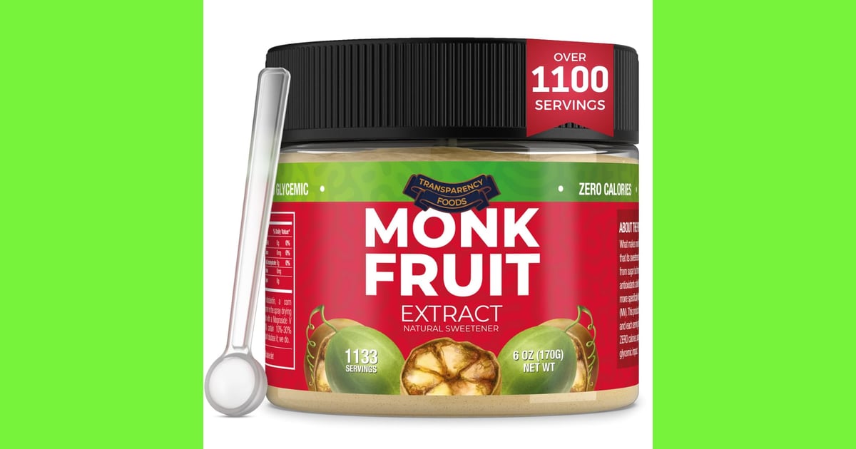 Mogrosida - Amazon.com: Monk Fruit