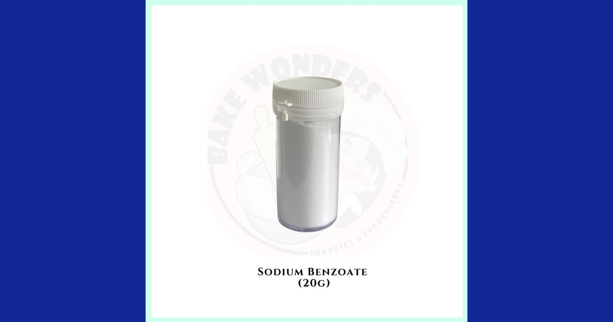 Natrium Benzoat - Sodium Benzoate/Natrium Benzoat