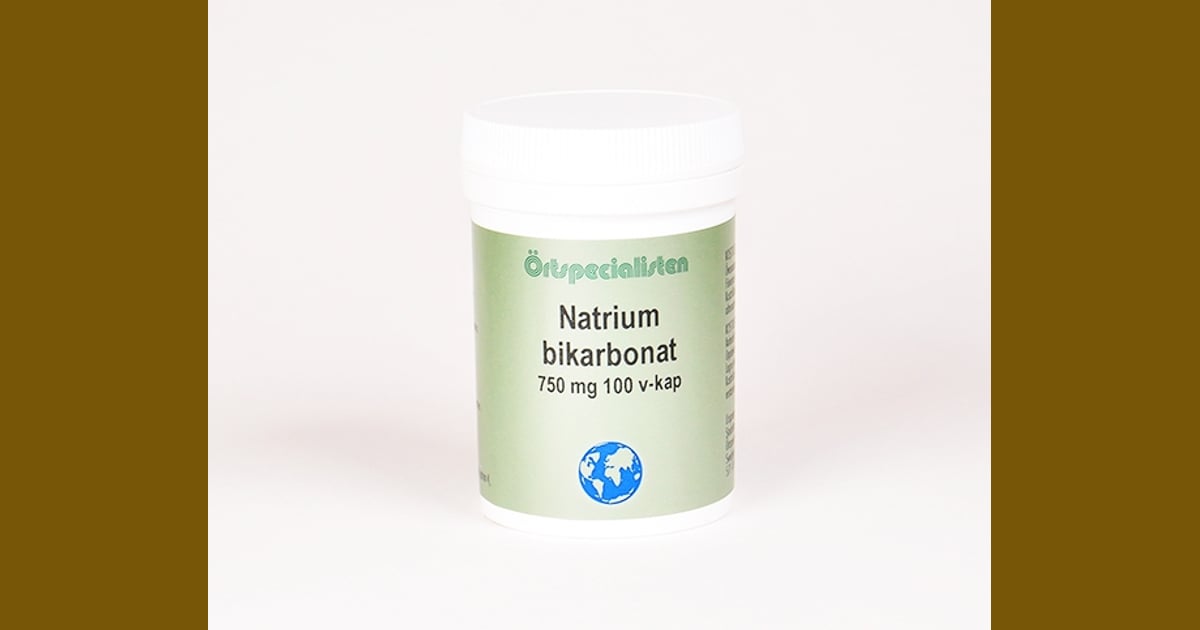 Natrium Bikarbonat - NATRIUM BIKARBONAT 750