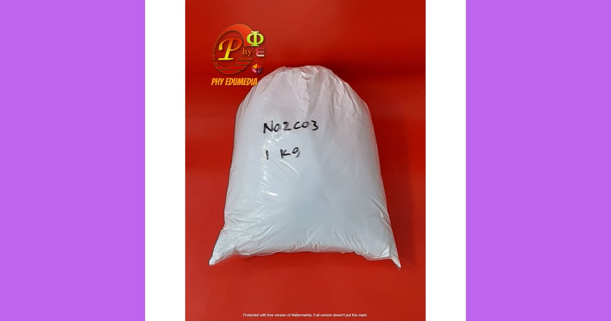 Natrium Karbonat - Jual Natrium Karbonat