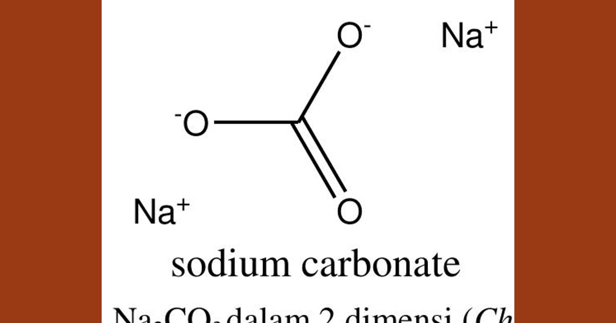 Natrium Karbonat - (PDF) Natrium Karbonat