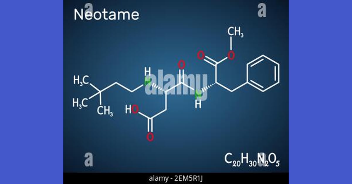 Neotam - Neotame, sweetening agent,