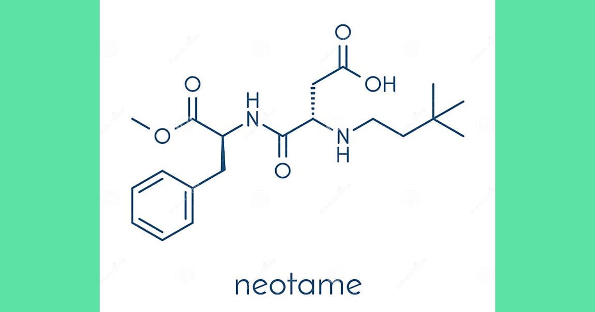Neotam - Neotame E961 Sugar
