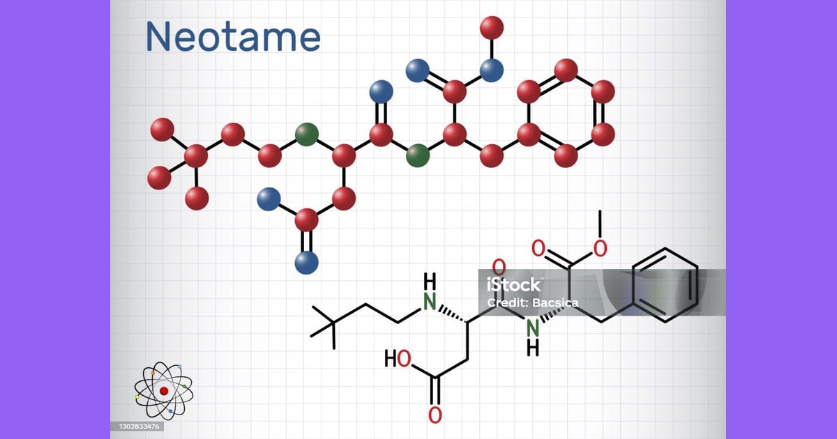 Neotam - Neotame Sweetening Agent