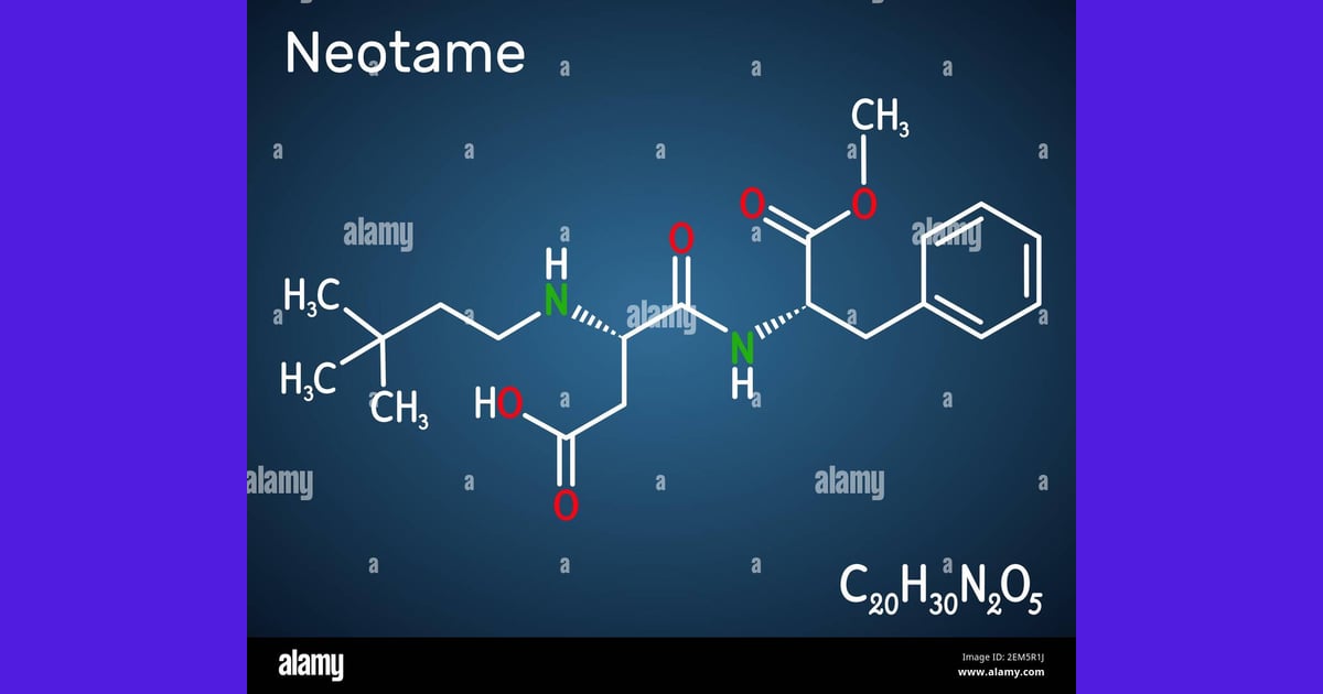 Neotam - Neotame, sweetening agent,