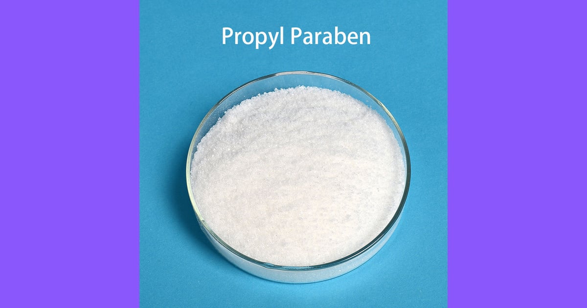 Propil Paraben - Propilparabeno - Quzhou